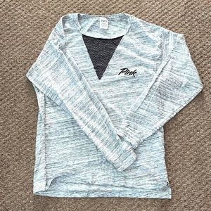 Barely worn PINK long sleeve shirt.